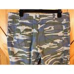 Cabela's  Womens Bayou Pants Camo Cotton Ripstop Size 14/14 (4191) Photo 6