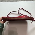 Universal Threads Universal Thread Red Crossbody Purse Photo 2