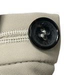 Bogner Ankle Pants Women's US 10 Long Grey Stretch Side Zip Trousers Susan Graf Photo 4