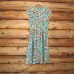 Hell Bunny Calvera Day of the Dead Floral Sugar Skull Dress Photo 7