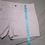 Title Nine Title 9 Big B Shorts 4" W12 Beige Photo 6