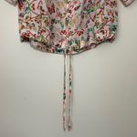 Zadig & Voltaire Tease Butterfly Silk Blouse Photo 3