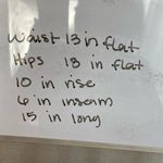 Driftwood  daisy embroidered shorts Photo 5