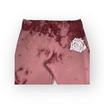 Lauren Moshi ⚘ Gia Loved Super Softest Sweatpants ⚘ Pink Rosewater Tie Dye ⚘ M Photo 2