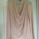Forever 21 Contemporary Light Pink/Peach Cardigan Photo 1