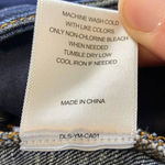 A loves A  straight leg jeans size 31 Photo 4