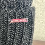 Michael Kors Women’s Black Knit One Size Fits All Beanie Photo 2