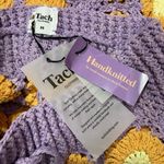 NWT Tach Clothing Gloria Crochet Shorts Photo 8