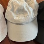 Adidas 3 Hats  Puma Women’s Sporty Caps Logo Pink Black Tan Athletic Athleisure Photo 3