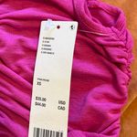 Urban Outfitters going out tank top pink Photo 1