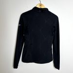 Nike  Pro Hyperwarm Black Quarter Zip Top Photo 4