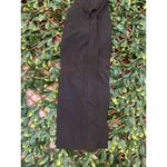 Lulus  Black Strapless Jumpsuit Size XS Photo 5