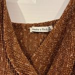 Abercrombie & Fitch Rust Baby Doll Tank Photo 1