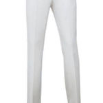 ZARA Flared High Waisted Cream
Pants (Size Medium) Photo 0