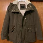 Love Tree Fall And Winter Sherpa Lined Jacket Photo 1