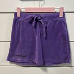 I am gia  Purple Torres Mini Skirt Photo 2