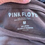 Pink Floyd Brown Cotton Short Sleeve Tee Photo 3