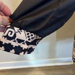 NWOT Black & tan long sleeve butter soft dress C1 Size 1X Photo 1