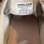 Sorel  Womens‎ Kinetic RNEGD Lace Sneaker Dove Size 11 New Photo 8