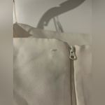 Sincerely Jules Strapless Ivory Bustier Corset CropTop Western Coastal Cowgirl L White Size L Photo 11