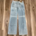 Massimo Dutti  Wide Leg High Waist Jeans Women’s 8 Photo 3
