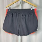 C9 by Champion XL Running Shorts Athletic Spandex Liner Coral Workout Gym Gray Photo 1