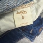 Daytrip Denim Skirt Photo 4