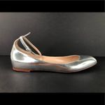 Valentino Garavani Tango Mirrored Ballerina Flats Photo 8