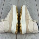 Sorel Ona 503 Mid Cozy Lace-Up Sneaker Boots US9.5 Ceramic/Bleached Ceramic $140 Photo 2