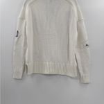 J.Crew  Heritage cotton relaxed cardigan with nautical embroidery Photo 9