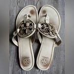 Tory Burch Women's Beige Sandals Photo 1