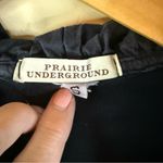 Prairie Underground Long Cloak Hoodie 102 In Midnight Size Small Outdoor Black Photo 4