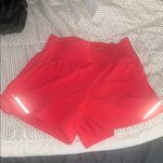 Lululemon athletica Bright pink Athletic Shorts Photo 1