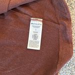 Athleta NWT Chocolate Brown Balance Dress Sz L Photo 12