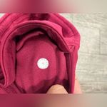 Lululemon  Athletica Burgundy Leggings Photo 13