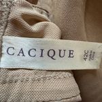 Cacique  True Embrace T-Shirt Bra Marbled Tan Underwire 42C Photo 14