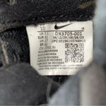 Nike  Women's Size 10 Black White Air Max Interlock Light Sneakers DX3705-001 Photo 9