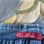 South Pole Vintage Red Patchwork Denim Straight Leg Jeans Photo 2