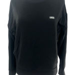 FIGS NWT  Cornelia FORMx Crewneck scrub Top black sz S Photo 0