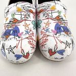 Skechers Women's SR Candaba Slip Resistant Work Clog Shoes Multicolor Size 10 Photo 2