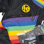 Tipsy Elves  Women’s Midnight Shredder Insulated Snow Suit Size XS NWT Apres Ski Photo 2