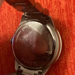 Fossil Women’s Sydney bigger face sub seconds stainless steel quartz mov watch! Photo 4