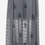Stella McCartney embellished lace high-low skirt Photo 0