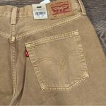 Levi's 501 original fit high rise button fly jeans Photo 4