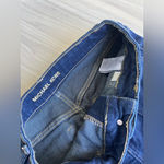Michael Kors  Indigo Denim Jeans Photo 10
