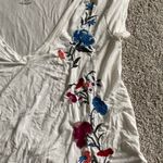 American Eagle Insanely Soft Embroidered V-neck Photo 10