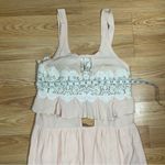 For Love & Lemons  Sienna Lace Dress Size Medium Photo 10