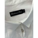 ESTELLE AND FINN BOY CAMP SHIRT, WHITE SMALL MSRP$ 224 Photo 12