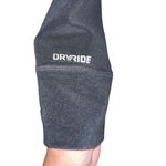 Burton  DryRide Black Quarter Zip Long Sleeve Top Photo 2