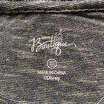 Disney Boutique XS Blue Space Dye Mickey Mouse Churros & Ice Cream Tee Shirt Photo 7